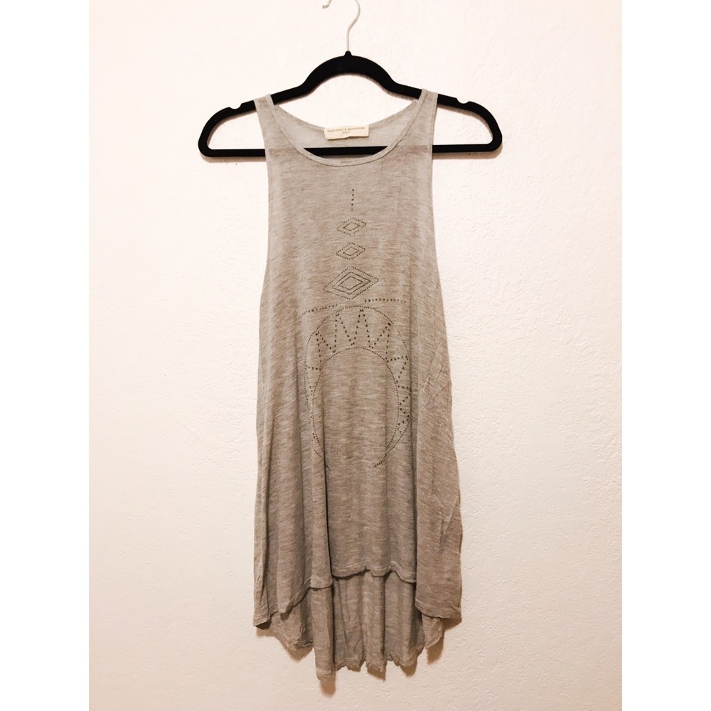 Project Social T tank top